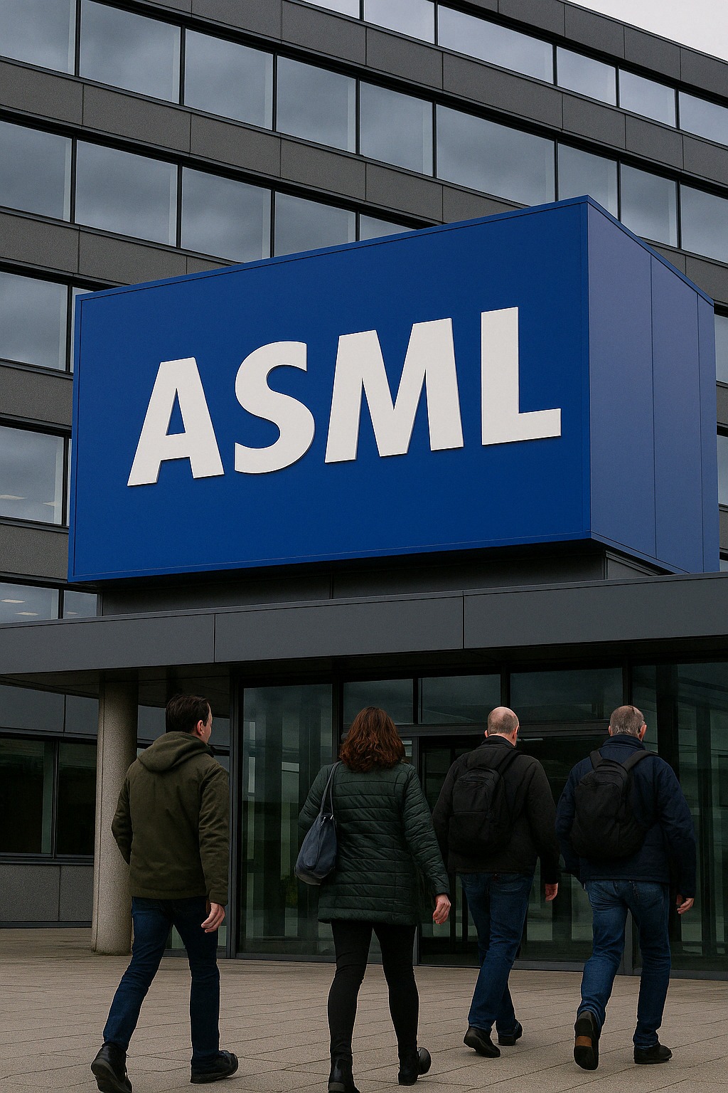 ASML Ignites the AI Capex Boom as Orders Smash Estimates and Shares Break Out - Article cover image
